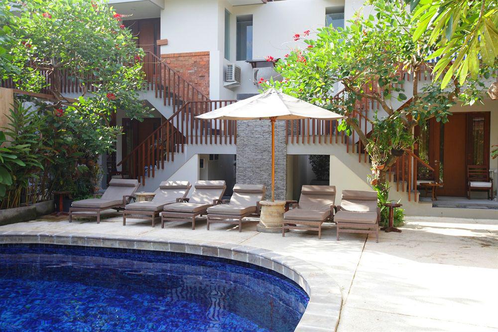 Rama Garden Hotel Bali Легиан Екстериор снимка
